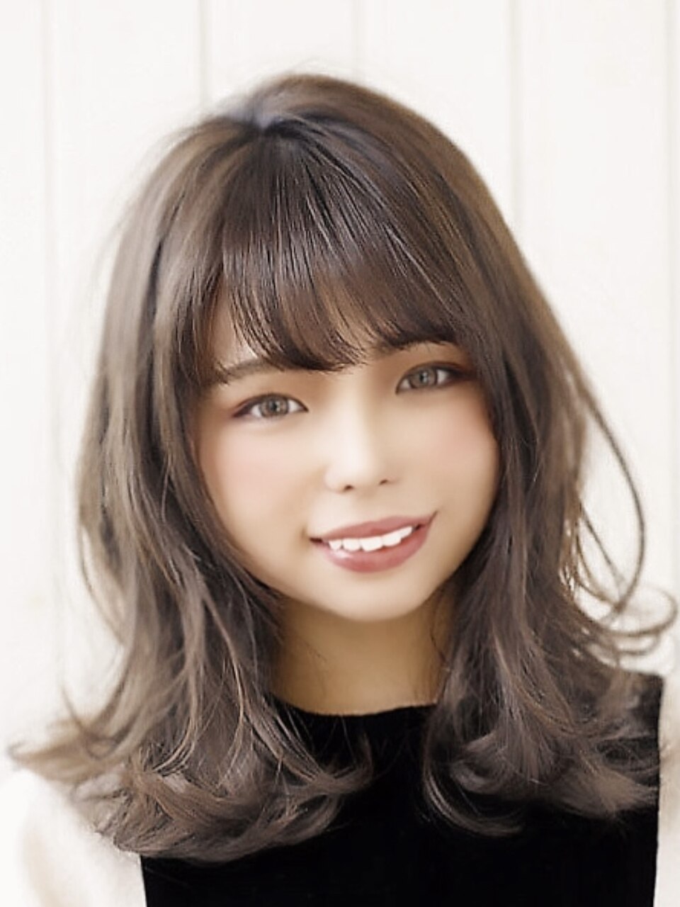 レディースカット