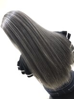 シエラ 心斎橋(CIERA.)&nbsp;CIERA.3Dハイライト×つや髪ロング