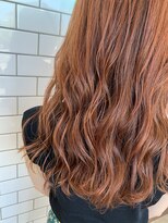 アンカーデイズ(Anchor Days)&nbsp;オレンジベージュ