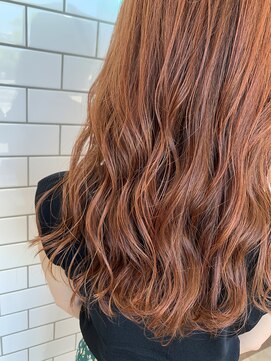 アンカーデイズ(Anchor Days) オレンジベージュ