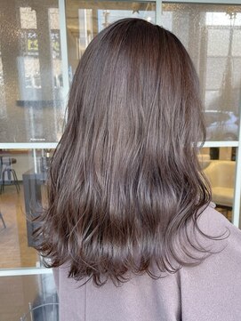 ラウブロッサム 大宮西口店(Lau Blossom) ラベンダーグレー