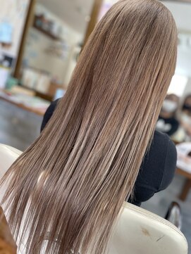 ケーアールツーエス 鳳店(KR2S) #ハイライト#バレイヤージュ#髪質改善#KR2S鳳