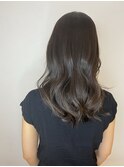 髪質改善＊マロンベージュ＊20代30代40代＊かきあげ【Zina銀座】