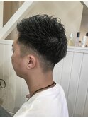 刈り上げショート