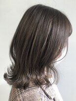 リーホリエ(Lee Horie)&nbsp;【kanna】透明感抜群！グレージュカラー