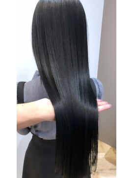 ジーナ セントラル銀座(Zina) 髪質改善＊20代30代40代＊スムージングストレート2ZinaCENTRAL