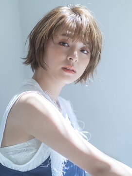 リノ 吉祥寺(Lino kichijoji) 20代30代40代 Lino吉祥寺 小顔ショート