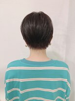 ローグ ヘアー 金町店(Rogue HAIR) ローグ金町美容室《沙月》 さっぱりショート