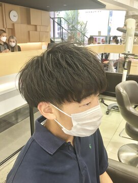 ゼスト 吉祥寺店(ZEST) 夏にスッキリしたいメンズへ！ショートマッシュ　島田優斗