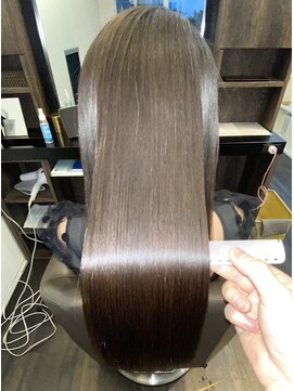 アールサロンプラスキャスパ 自由が丘(Rrsalon+CASPA) 【髪質改善特化×美髪×艶髪】HASヒト幹細胞水素トリートメント