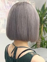 ウィコ 新宿(WICO)&nbsp;ホワイトシルバー[新宿駅/ホワイトグレージュ/ネビージュ/美髪]