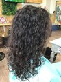 アロハ ヘアデザイナーズ(Aloha HAIRDESIGNERS) スパイラルパーマ