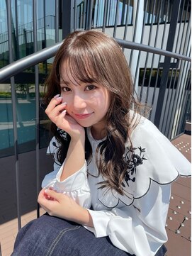 美容室クラフト ユーカリヶ丘店 ｇlossy girl