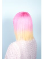 クリップ ジョイント ゴッド(CLIP JOINT GOD)&nbsp;pink ＆ yellow