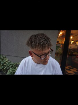 ジェントルマンバーバー(gentleman Barber) Uchi Style