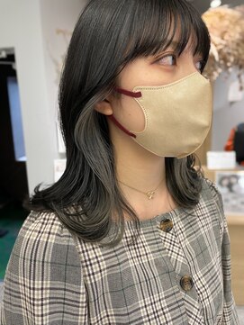 アヴァンス 京橋店(AVANCE) インナーカラー