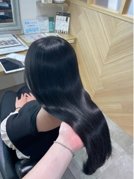 フォルテリノ ナゴヤ(FORTE Lino) 自社開発 【髪質改善 】パールプラチナトリートメント