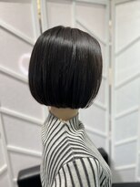 ツムグ 代官山 中目黒(TUMUGU)&nbsp;プレミアムカラーグレイヘア30代40代50代こなれヘア大人可愛い