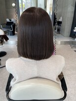 チャオ バイ ミチ(Chao by MICHI)&nbsp;【 Chao  non 】髪質改善ストレート