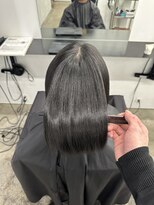 ココ 本八幡(KOKO) 【美髪矯正】#20代30代40代 #髪質改善 #大人かわいい