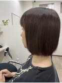 ボブスタイル