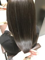 アニュー 北浦和店(ANEW)&nbsp;《髪質改善》艶感×まとまり　髪質改善ストレート