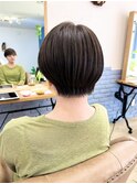 マッシュショート