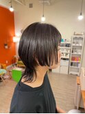 マッシュウルフ/ダークブルー