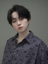 ガーランド (Garland)&nbsp;メンズマッシュ/ニュアンスパーマ/メンズヘア/ナチュラルヘア