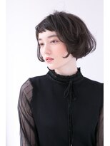 エイチバイシオミエイチ 神戸三宮(H by shiomi H)&nbsp;【shiomi H】スウィングカールマチルダボブ