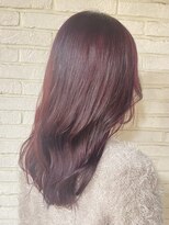 ブリング バイ スノードロップ 吉祥寺(BRING by Snowdrop)&nbsp;前髪/マチルダボブ/ピンクベージュ/インナーグレージュ/吉祥寺