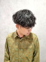ヘアガーデン オフ(hair garden off)&nbsp;波巻きスパイラルパーマ