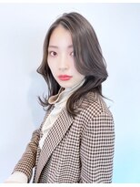 vlow 表参道　韓国風 デジタルパーマ 髪質改善 白髪染め長屋