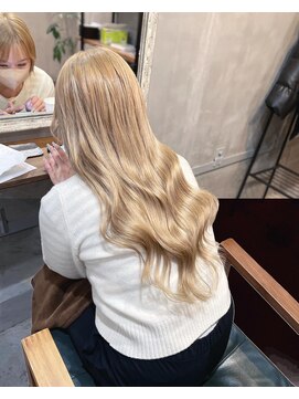 ルフレ 新宿本店1st(Reflet) プルエクステ