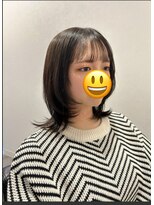 ノア(noah.)&nbsp;大人っぽい美人系ウルフ