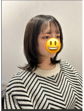 ノア(noah.) 大人っぽい美人系ウルフ