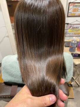 ホームルベルソ(home le berceau) 美髪髪質改善チャージ