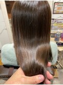 美髪髪質改善チャージ