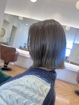 コワファースト  させぼ五番街店(COIFF1RST)&nbsp;オリーブベージュ★