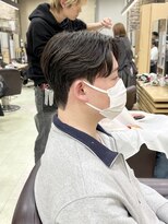 ゼスト 吉祥寺店(ZEST)&nbsp;ダウンパーマ/韓国ヘア/カルマパーマ/吉祥寺【松原可奈】