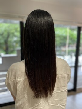 アース 国立店(HAIR&MAKE EARTH) 更にケア