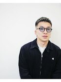 メンズベリーショート
