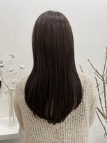 エン 吉祥寺(EN)&nbsp;20代30代40代前下がり耳掛けレイヤー顔周りロング小顔ミディアム