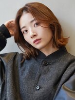 ニコ トウキョウ 渋谷(nico TOKYO)&nbsp;ボブ/外はねボブ/タッセルボブ/ブラウンカラー