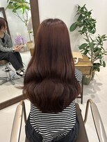 リル 茅ヶ崎(Liru:)&nbsp;【ami】ラベンダーブラウン