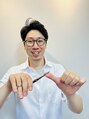 プレジールバーバー(Plaisir BARBER) 福満 翔太