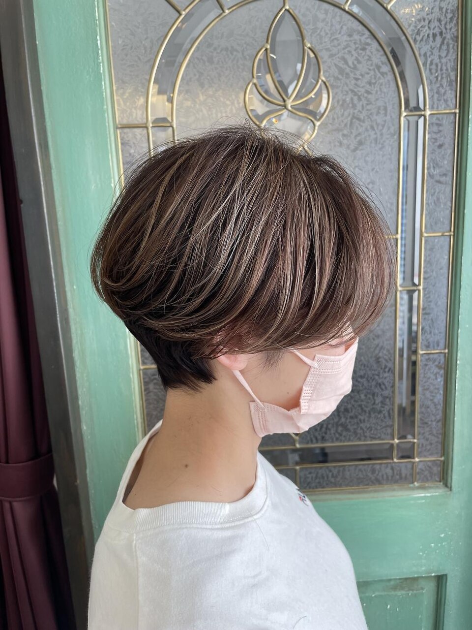 ◎カット×トステアリペアTR　￥7800