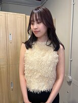 ローレンジウ(LOREN JU)&nbsp;パープルカラー