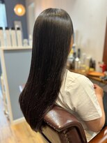 スナッグヘアー(Snughair)&nbsp;◆Snughair◆髪質改善トリートメント縮毛矯正＋カット