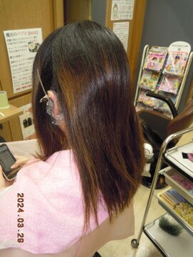 トータルビューティーサロンカワニシ Drヒートトリートメント